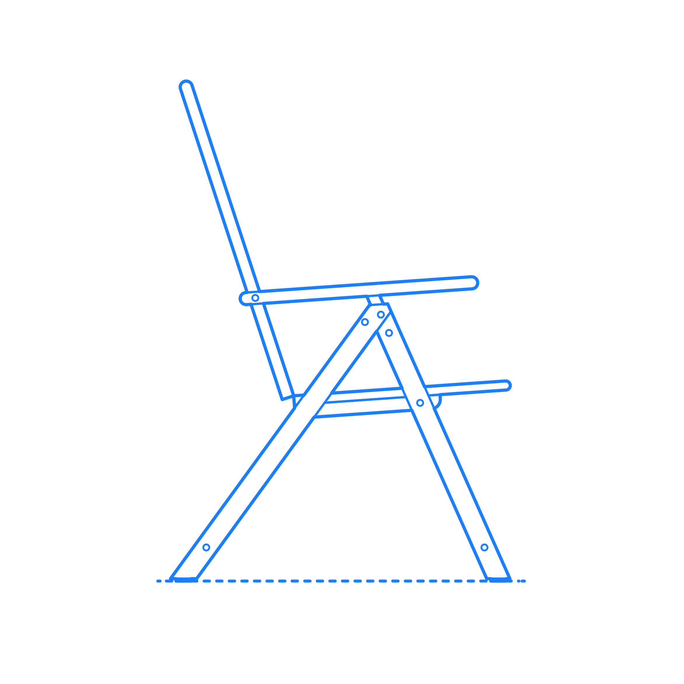 Furniture Outdoor Chairs Ikea Nammaro Outdoor Reclining Chair Contour Svg Vector Free Vectors